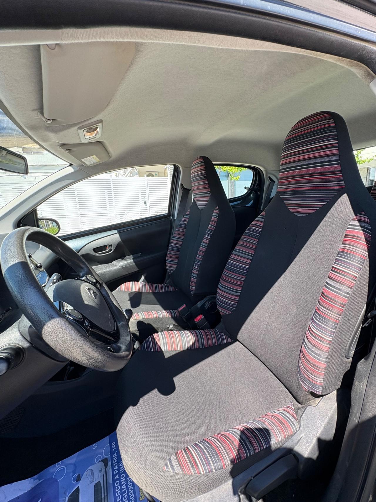 Citroen C1 Benzina 1.0 Schermo Touch 68cv 2018