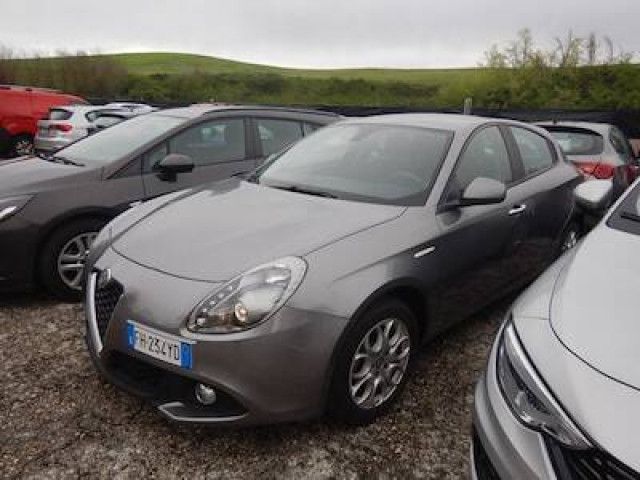 Alfa Romeo Giulietta 1.6 jtdm Giulietta 120cv