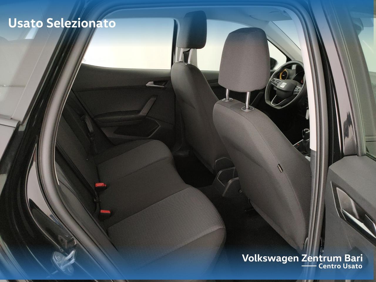Seat Arona 1.0 ecotsi style 95cv