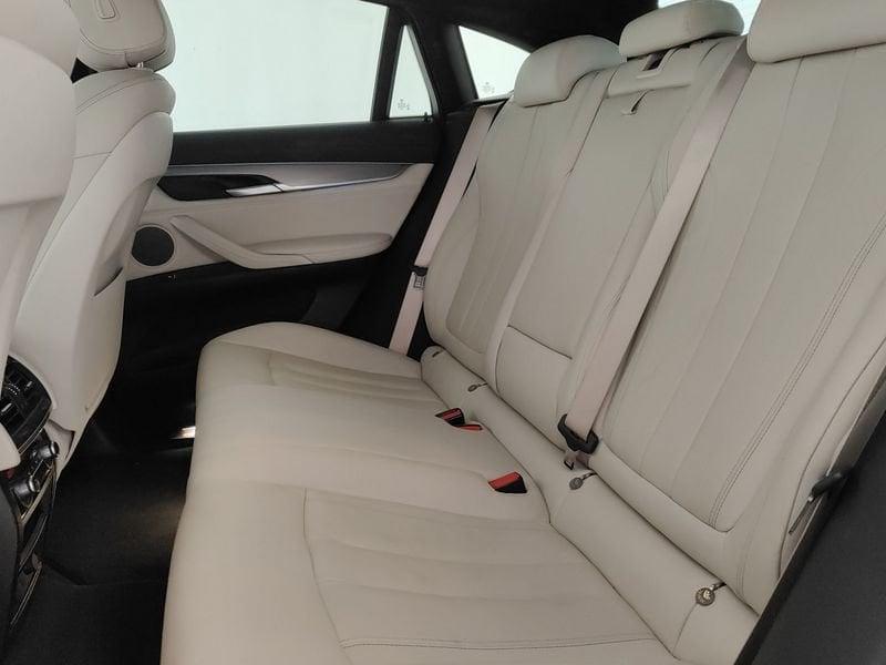 BMW X6 X6 xDrive30d 258CV Msport