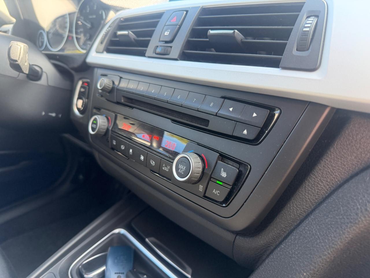 Bmw 318 318d neopatentato