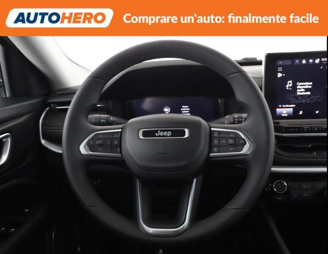 JEEP Compass 1.5 Turbo T4 130 CV MHEV 2WD Altitude