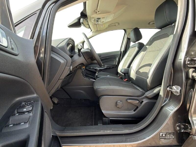 Ford EcoSport 1.0 Ecoboost 125cv S&S Titanium