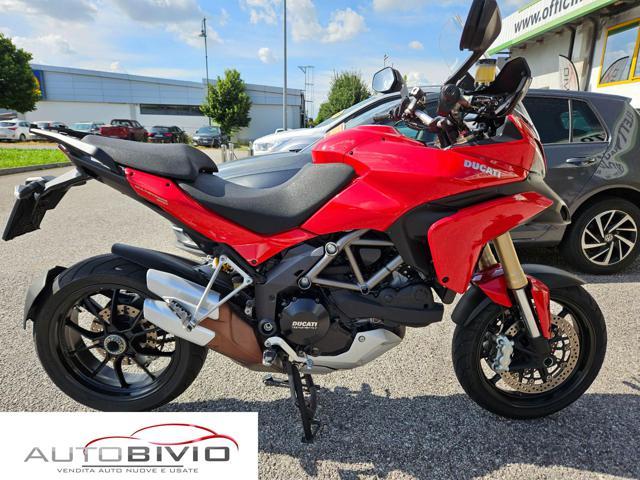 DUCATI Multistrada 1200 ABS