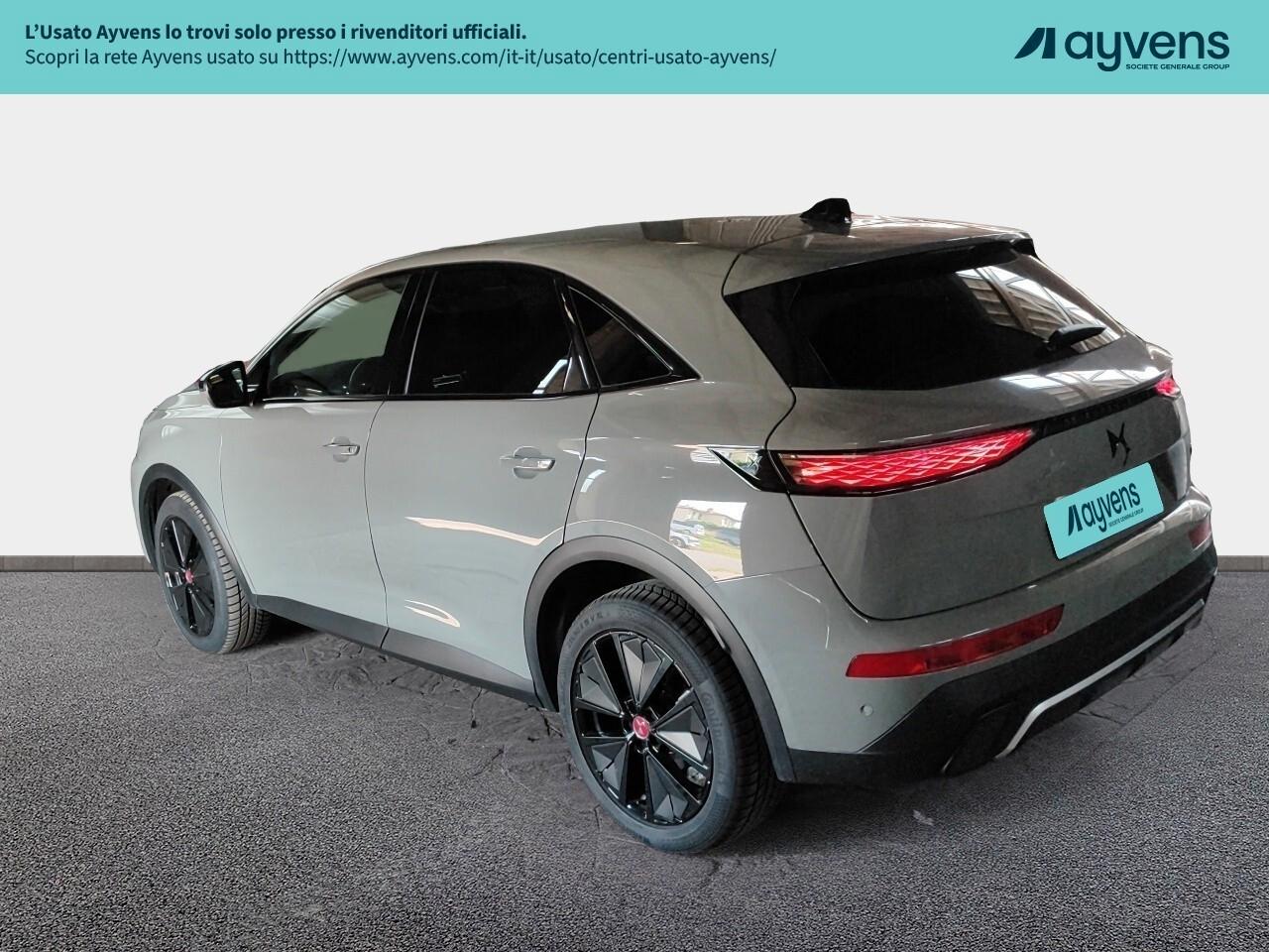 Ds 7 BlueHDi 130 aut. Performance Line
