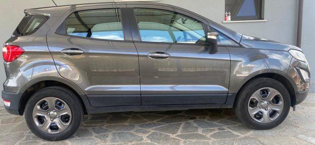 FORD EcoSport 1.0 EcoBoost 100 CV Plus