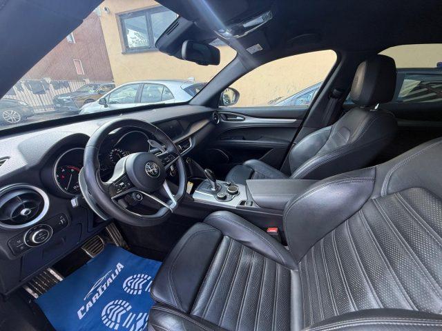 ALFA ROMEO Stelvio 2.2 Turbodiesel 210 CV AT8 Q4 Executive