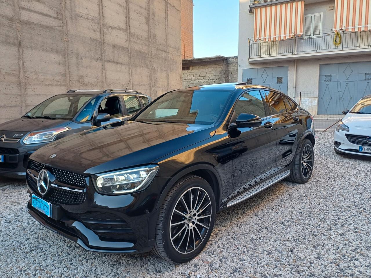 Mercedes-benz GLC 220 d 4Matic Coupé Premium Plus