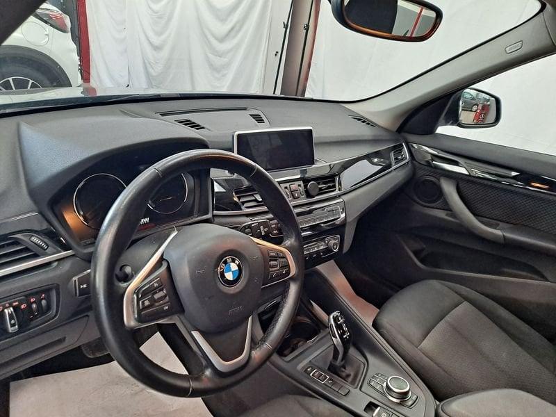 BMW X1 sDrive18i