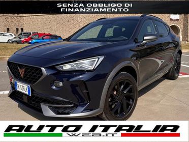 CUPRA Formentor 1.5 TSI VIRTUAL+18''BLACK+PELLE TEX+PDC+FULL LED
