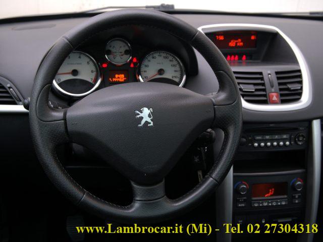 PEUGEOT 207 1.6VTi 120cv SW XS Ciel