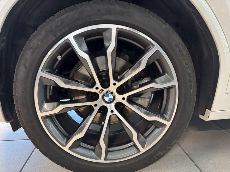 BMW X4 X4 xDrive20d 48V Msport