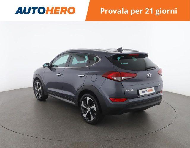 HYUNDAI Tucson 1.7 CRDi DCT XPossible