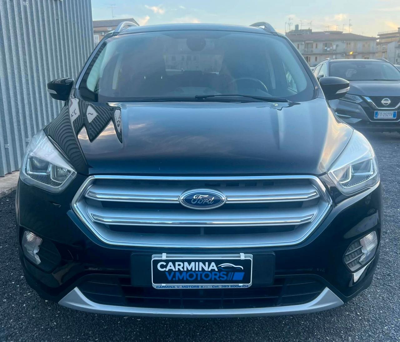 Ford Kuga 1.5 TDCI 120 CV