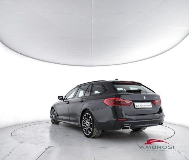 BMW 520 Serie 5 d 48V Msport auto S-Drive