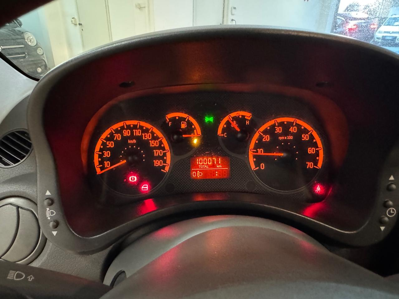 Fiat Panda 1.2 Dynamic