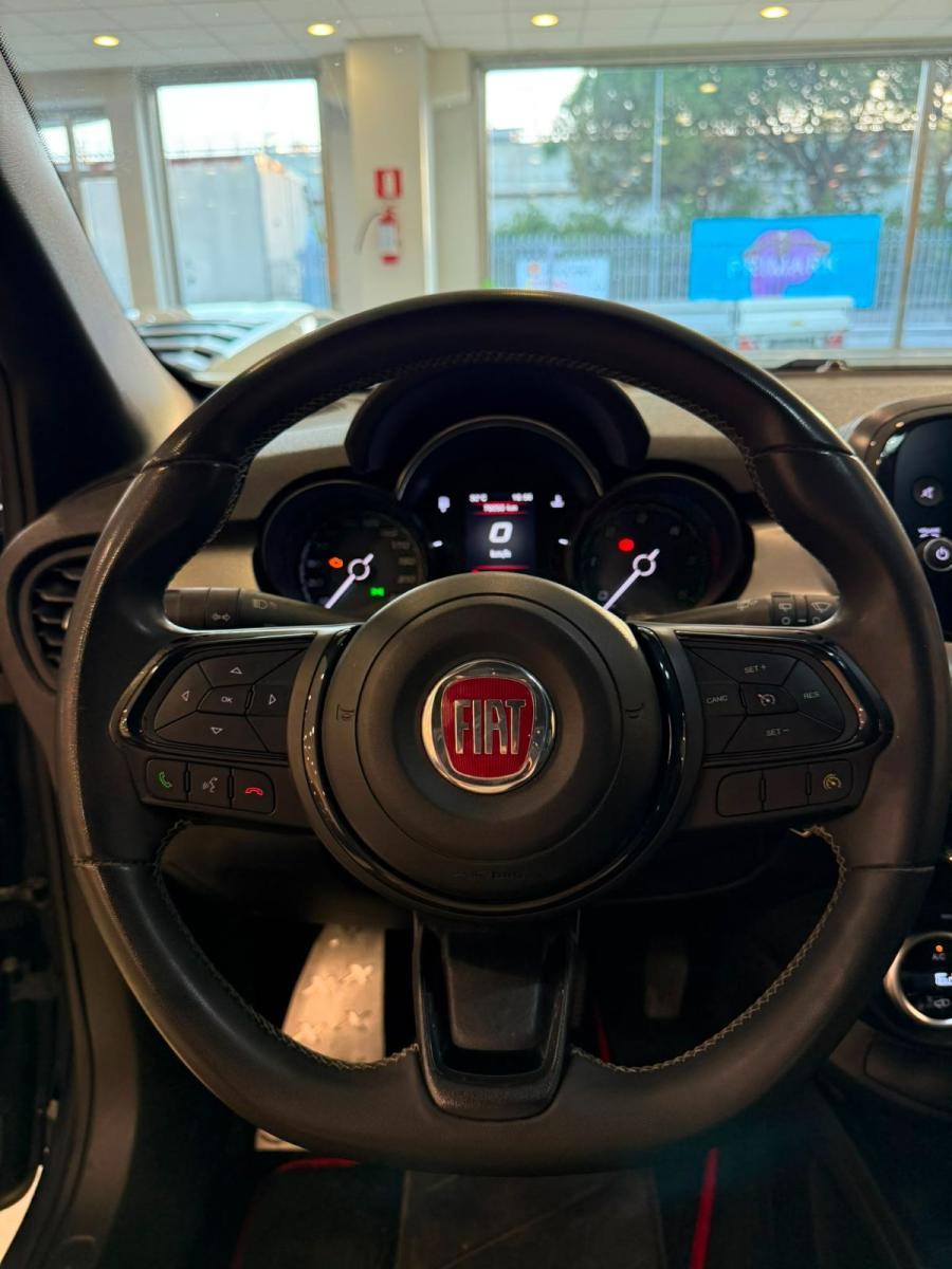 FIAT - 500X - 1.6 M.Jet 130 CV Sport