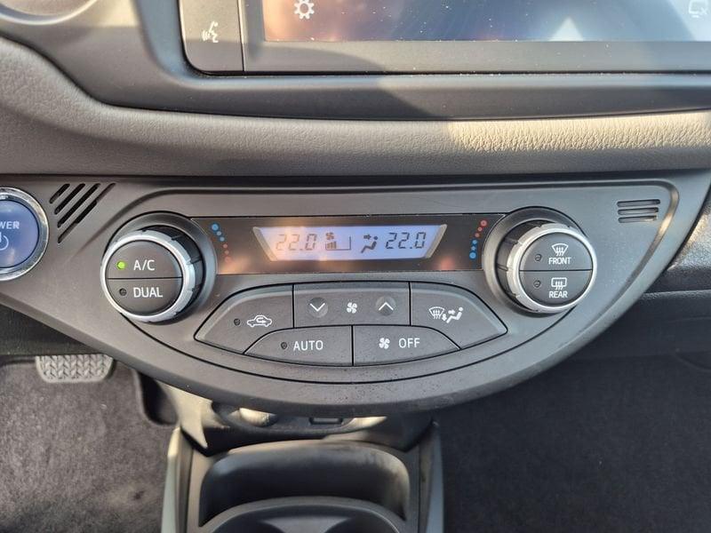 Toyota Yaris 5p 1.5h Active Plus