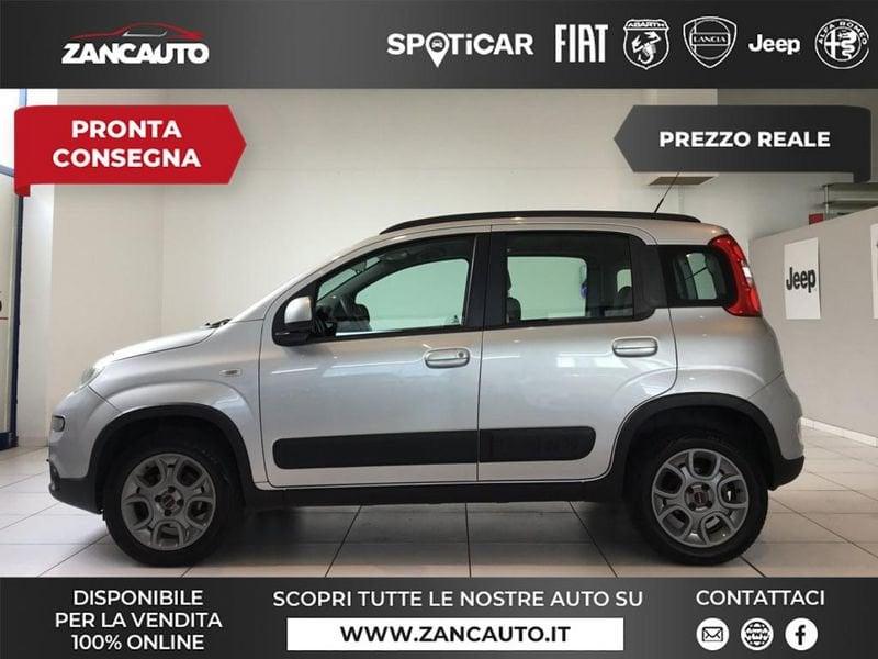 FIAT Panda 0.9 TwinAir Turbo 85cv S&S 6M 4x4
