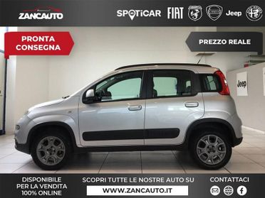 FIAT Panda 0.9 TwinAir Turbo 85cv S&S 6M 4x4