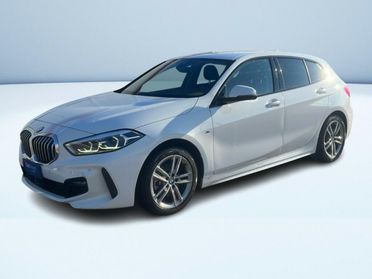 BMW Serie 1 5 Porte 116 d SCR Msport Exterior DCT