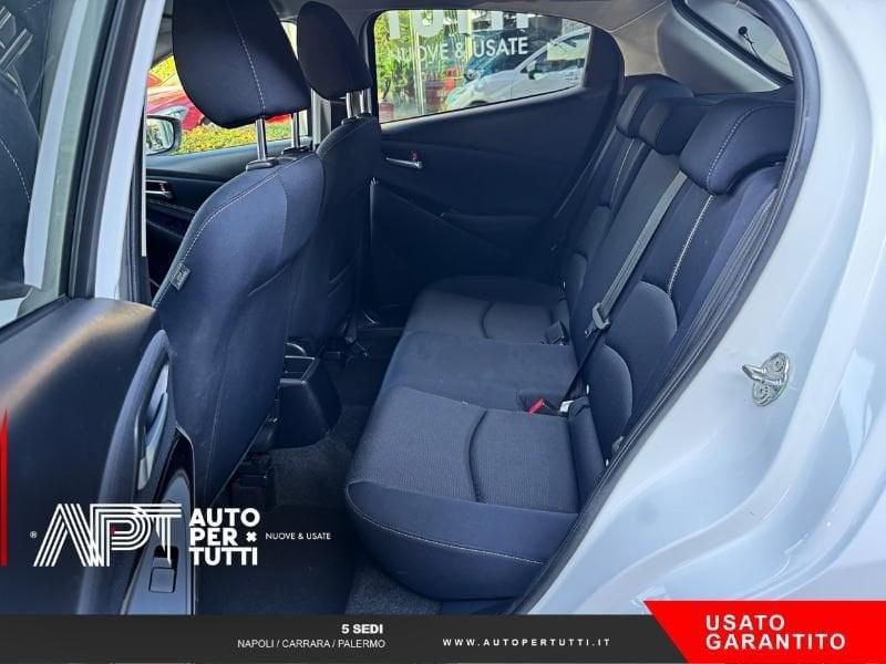 Mazda Mazda2 2 1.5 m-hybrid Exceed 90cv