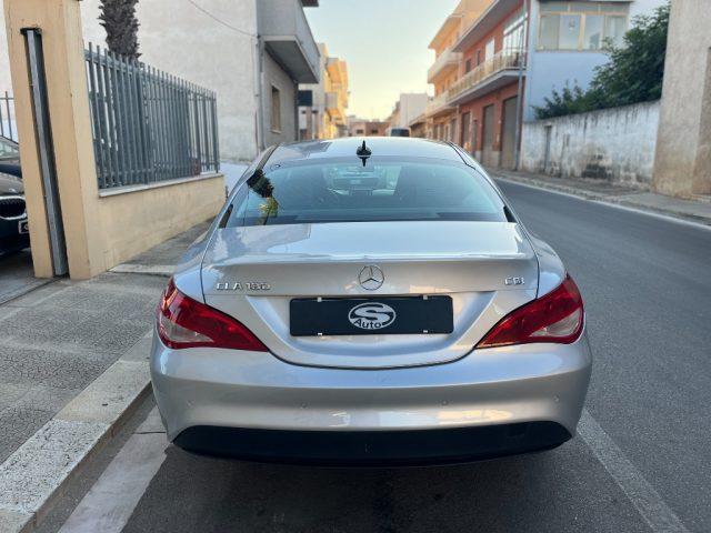 MERCEDES-BENZ CLA 180 CDI Sport