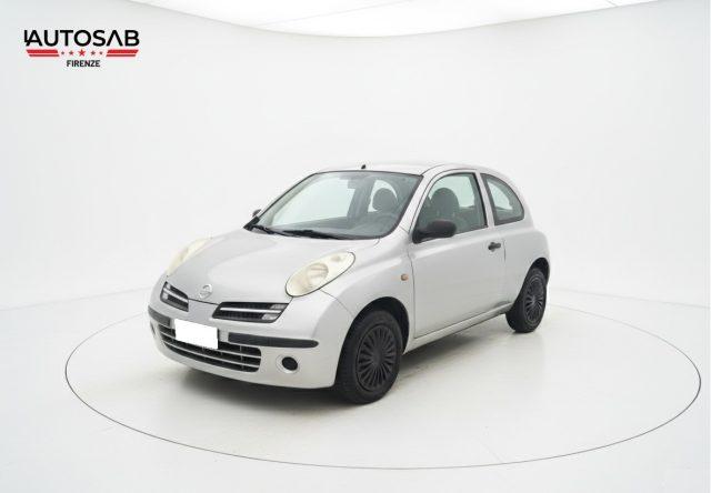 NISSAN Micra 1.2 16V 65CV Junior Ok Neopatentati