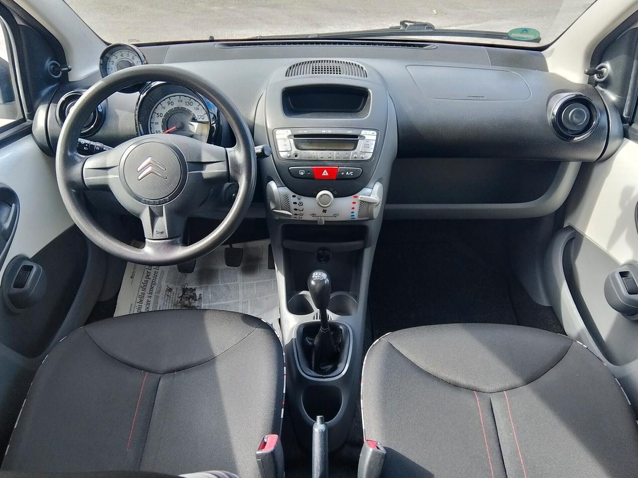 Citroen C1 1.0 5 porte Attraction