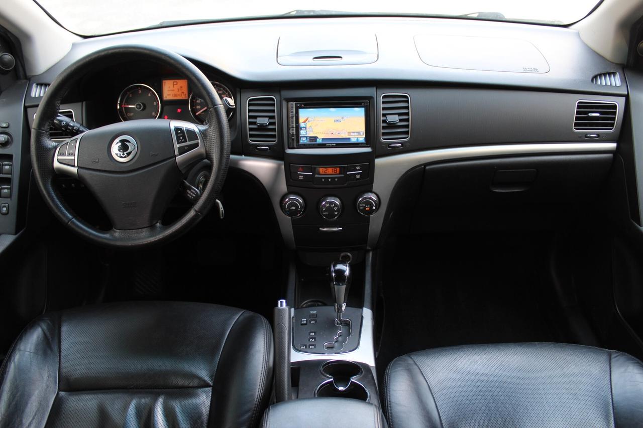 Ssangyong Korando 2.0 e-XDi 175 CV AWD Automaticaì Classy