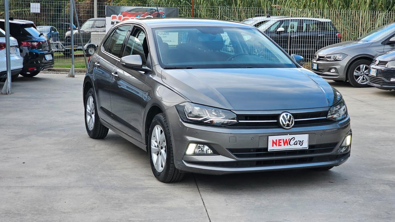 Volkswagen Polo 1.6 TDI 5p Comfortline BlueMotion Tech.
