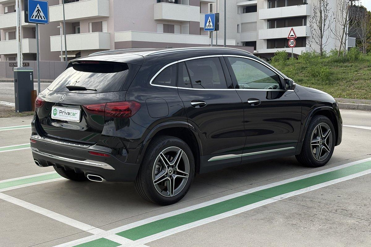 MERCEDES GLA 250 e hybrid EQ AMG Line Advanced Plus