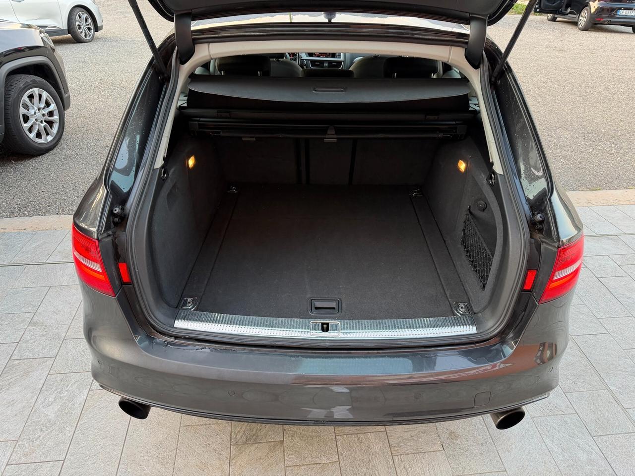 Audi A4 2.0 TDI 177 CV quattro Business Plus