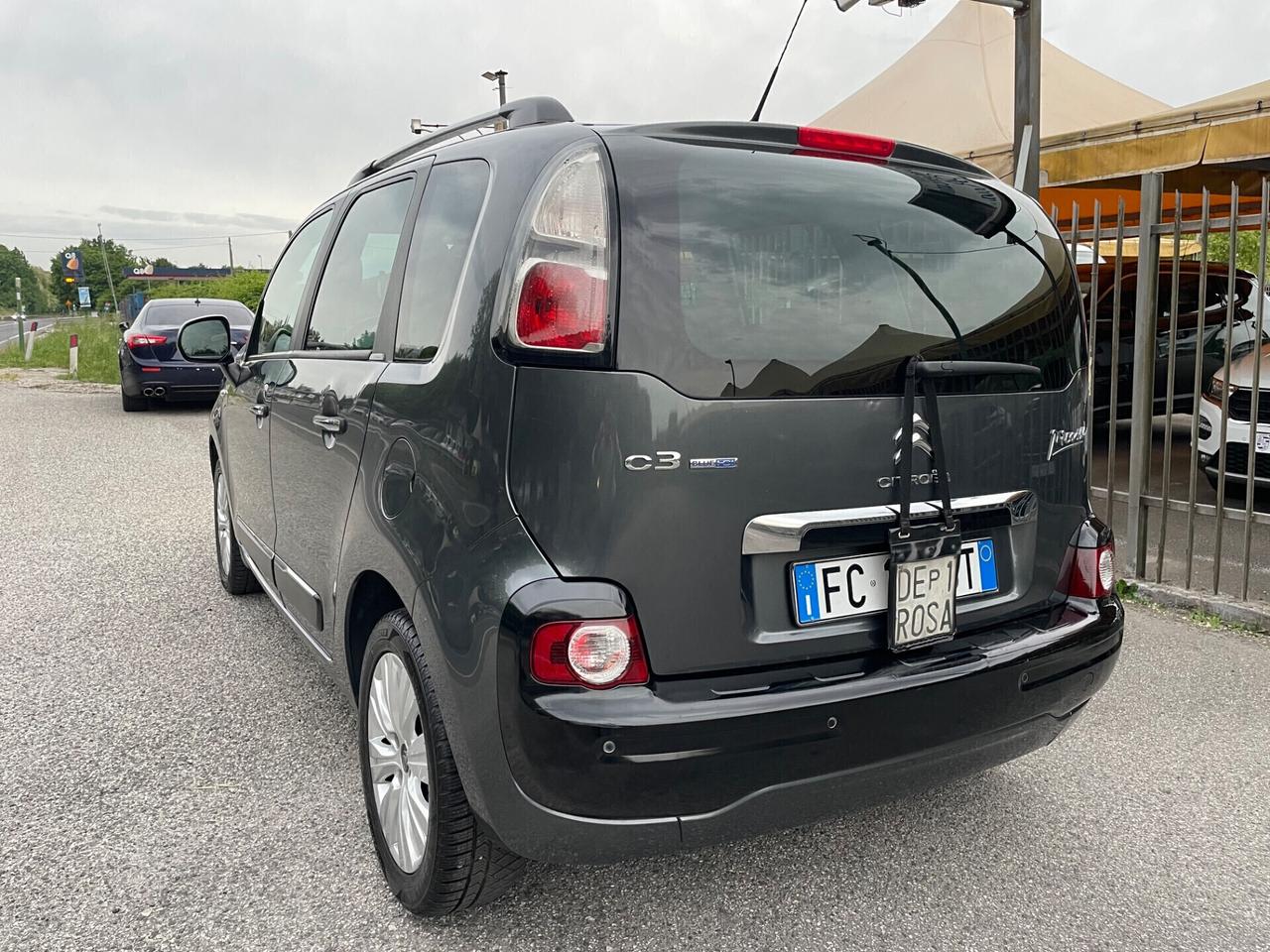 Citroen C3 Picasso BlueHDi 100 Feel Edition