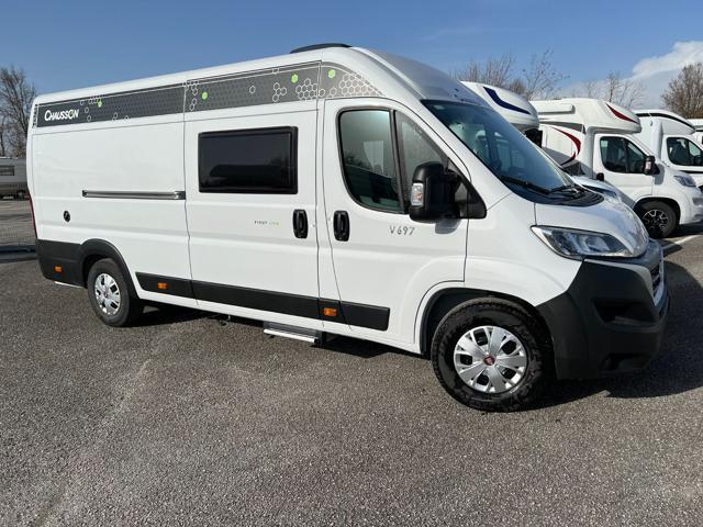 CHAUSSON V697 FIRST LINE