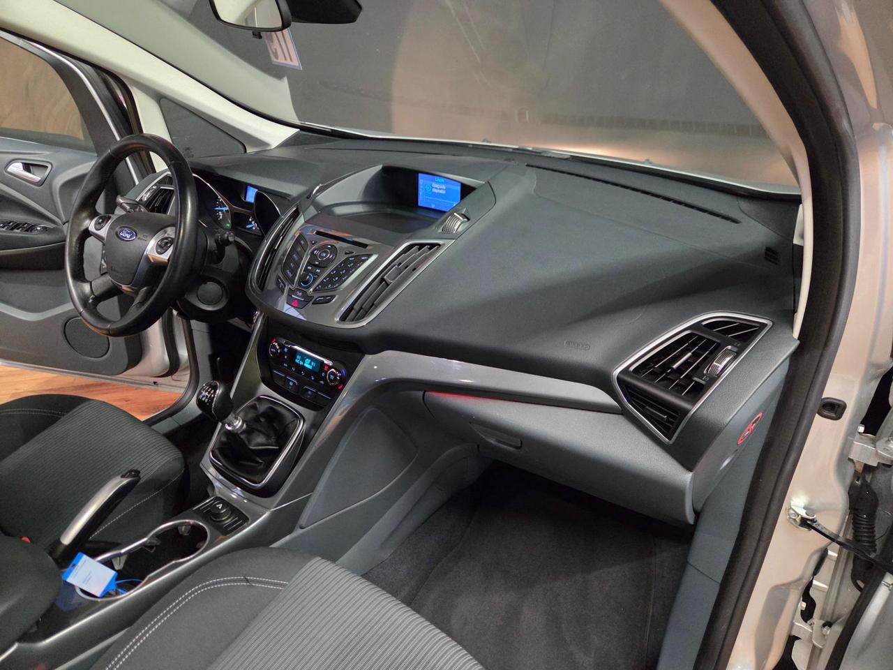 Ford C-Max 1.0 ecoboost Titanium s&s 125cv