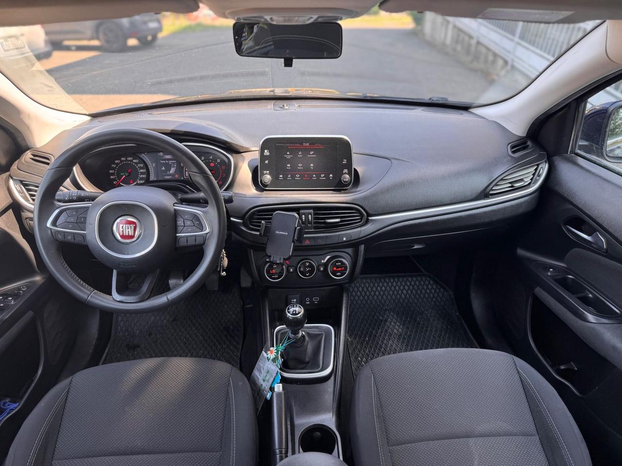 Fiat Tipo Lounge 1.4 Turbo LPG #11436