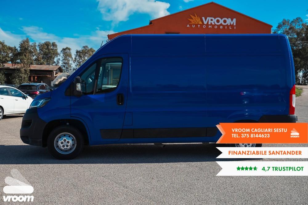 PEUGEOT Boxer (3ª serie) Boxer 33 2.2 BlueHDi ...