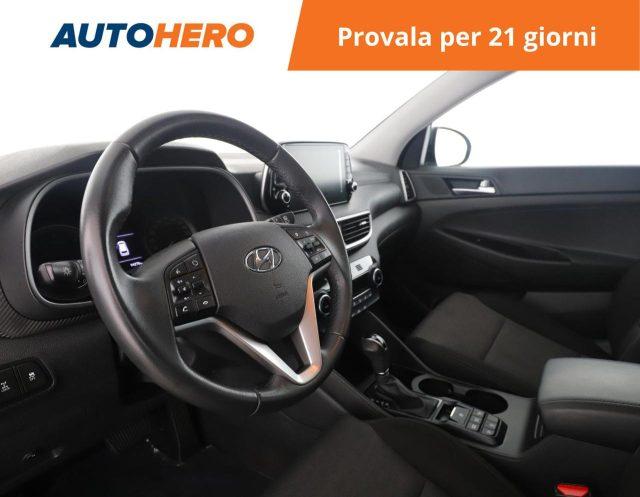 HYUNDAI Tucson 1.6 CRDi 136CV 4WD DCT XPrime