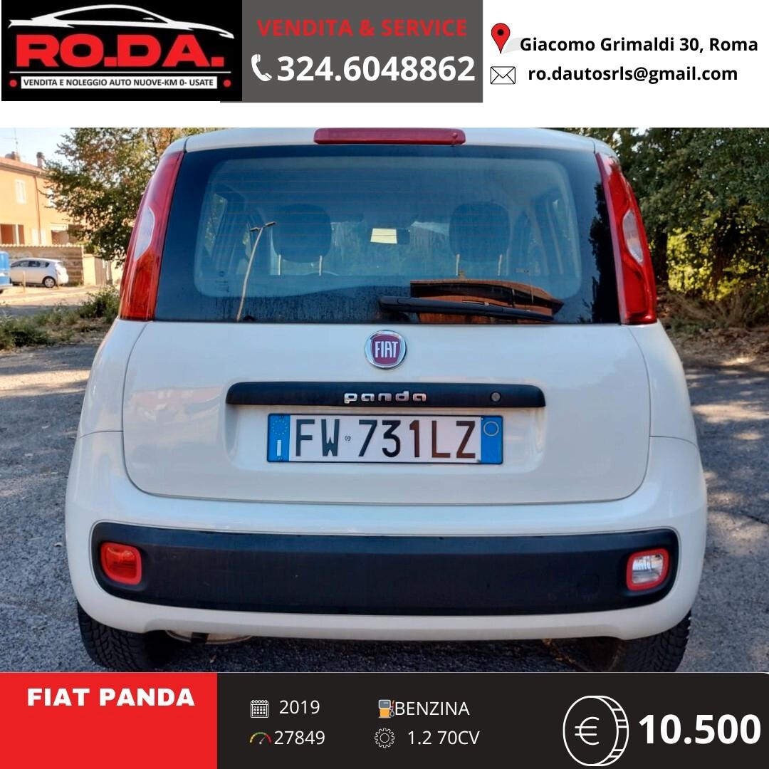 Fiat Panda 1.2 Pop