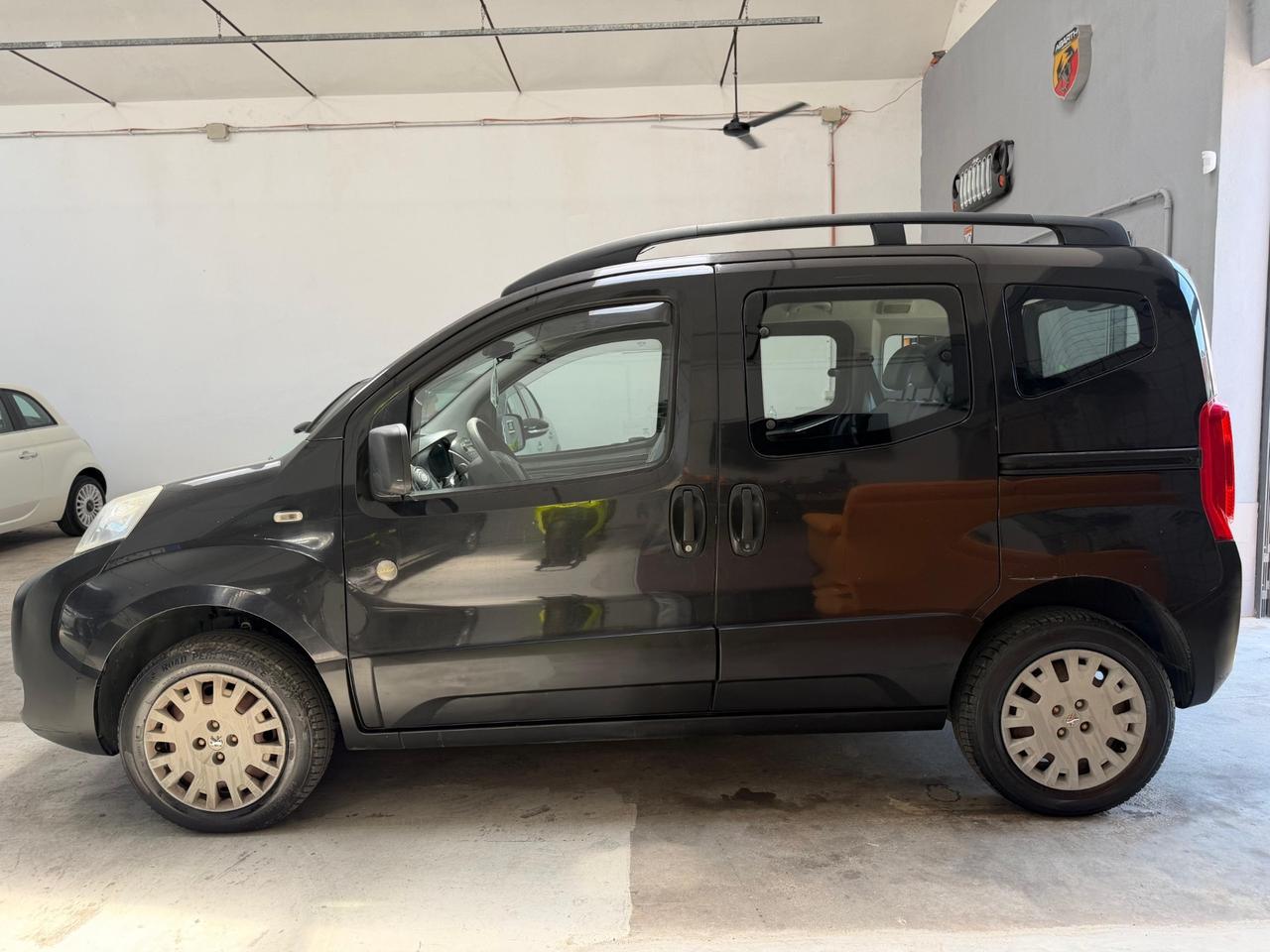 Peugeot Bipper Tepee 1.4 HDi Outdoor