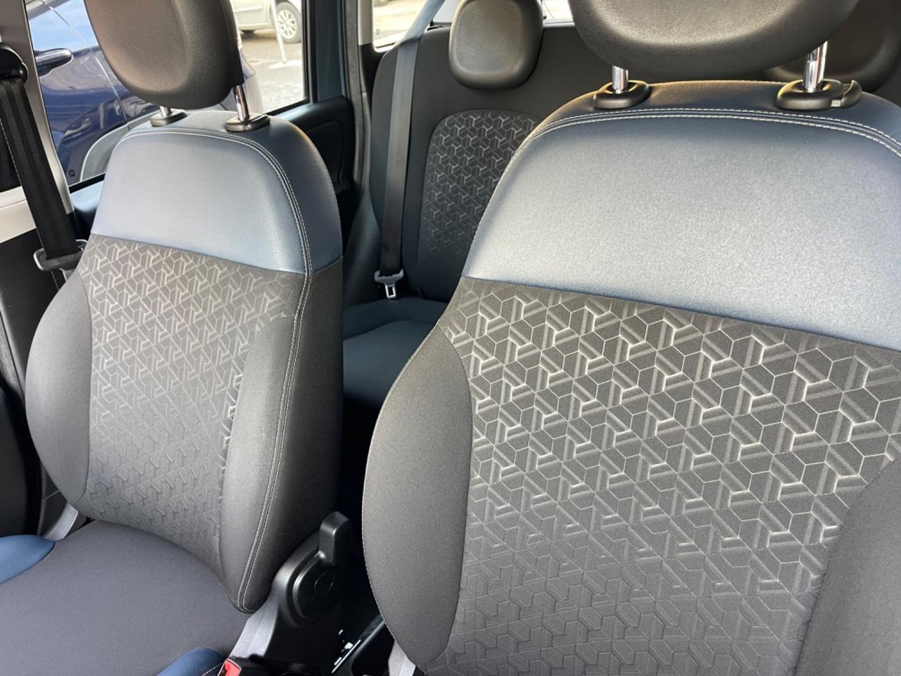 Fiat Panda Cross 1.2 EasyPower GPL CASA MADRE