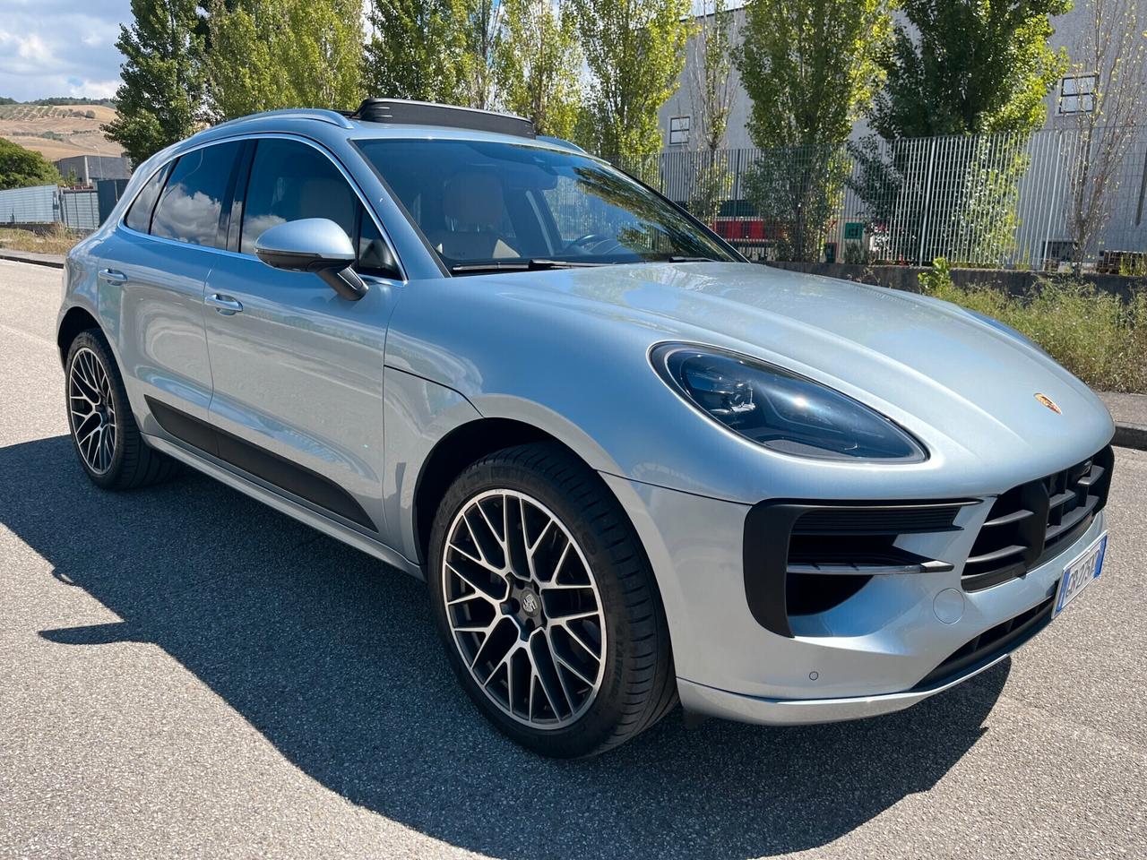 Porsche Macan 3.0 S 354 cv Tetto Full