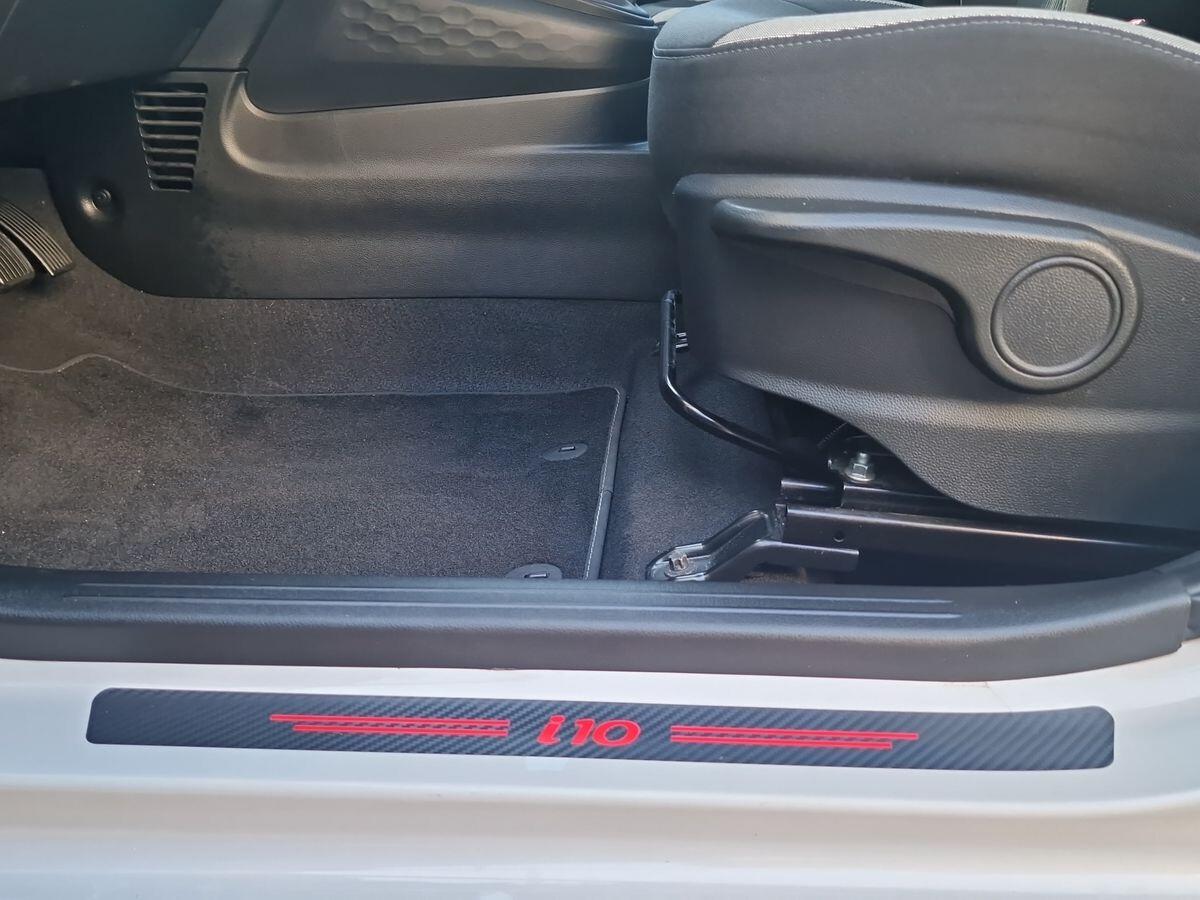 HYUNDAI I10 1.0 CONNECTLINE