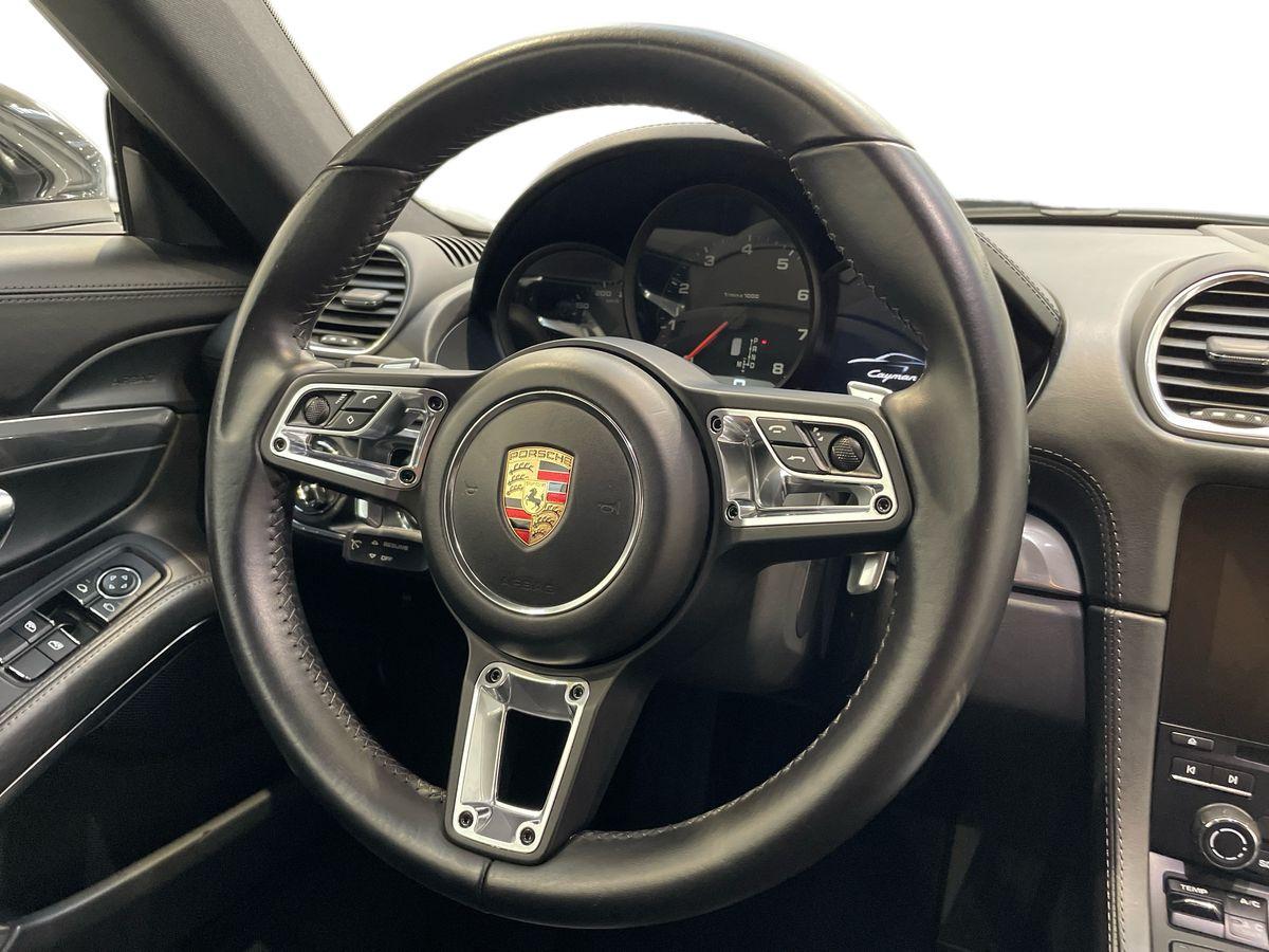 PORSCHE 718 Cayman 2.0 300cv pdk