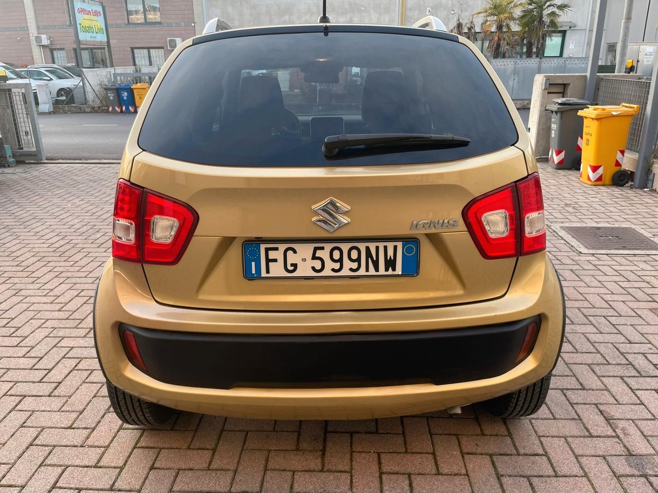 Suzuki Ignis 1.2 Dualjet Top 29000km