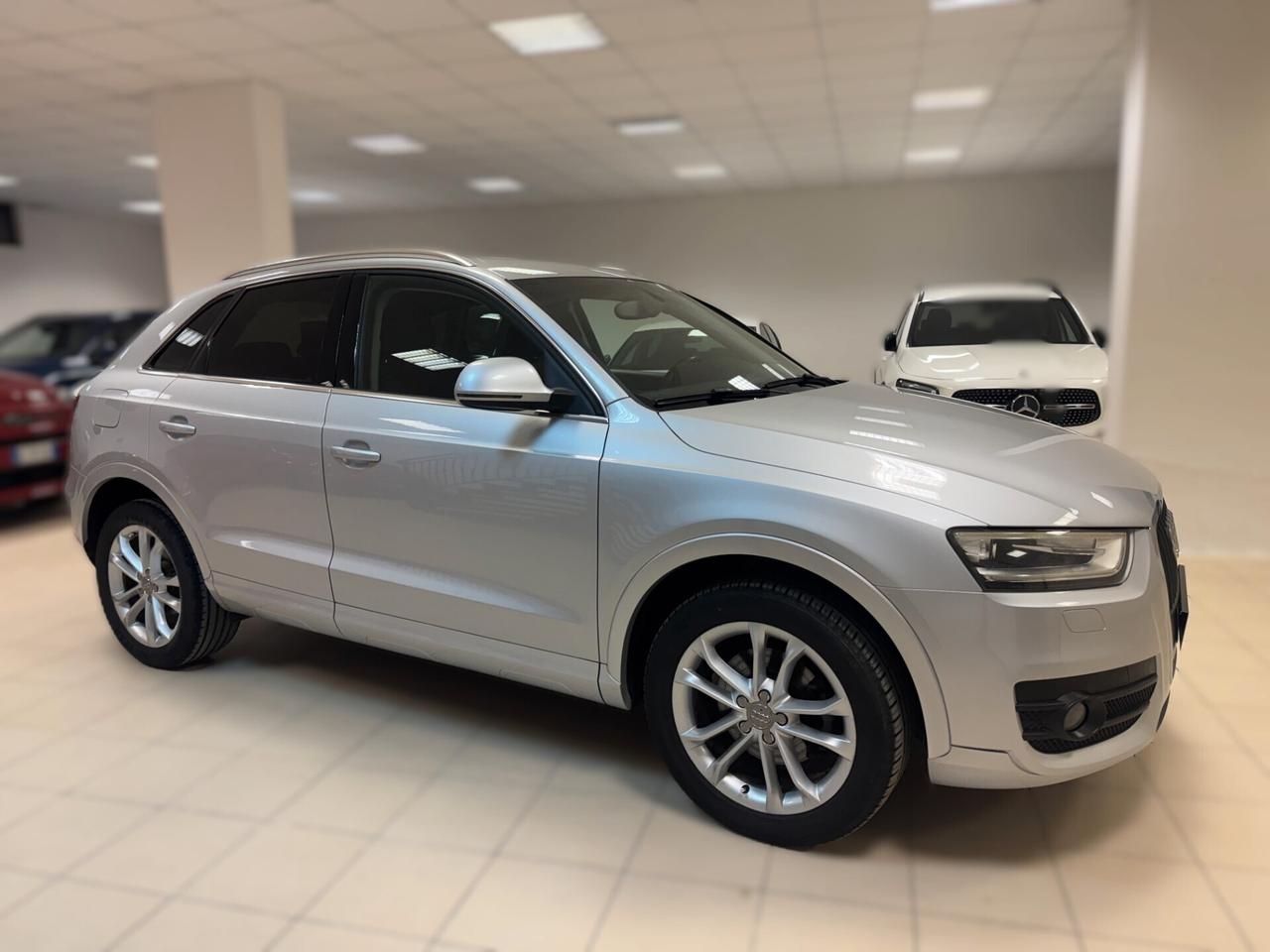 Audi Q3 2.0 TDI Advanced