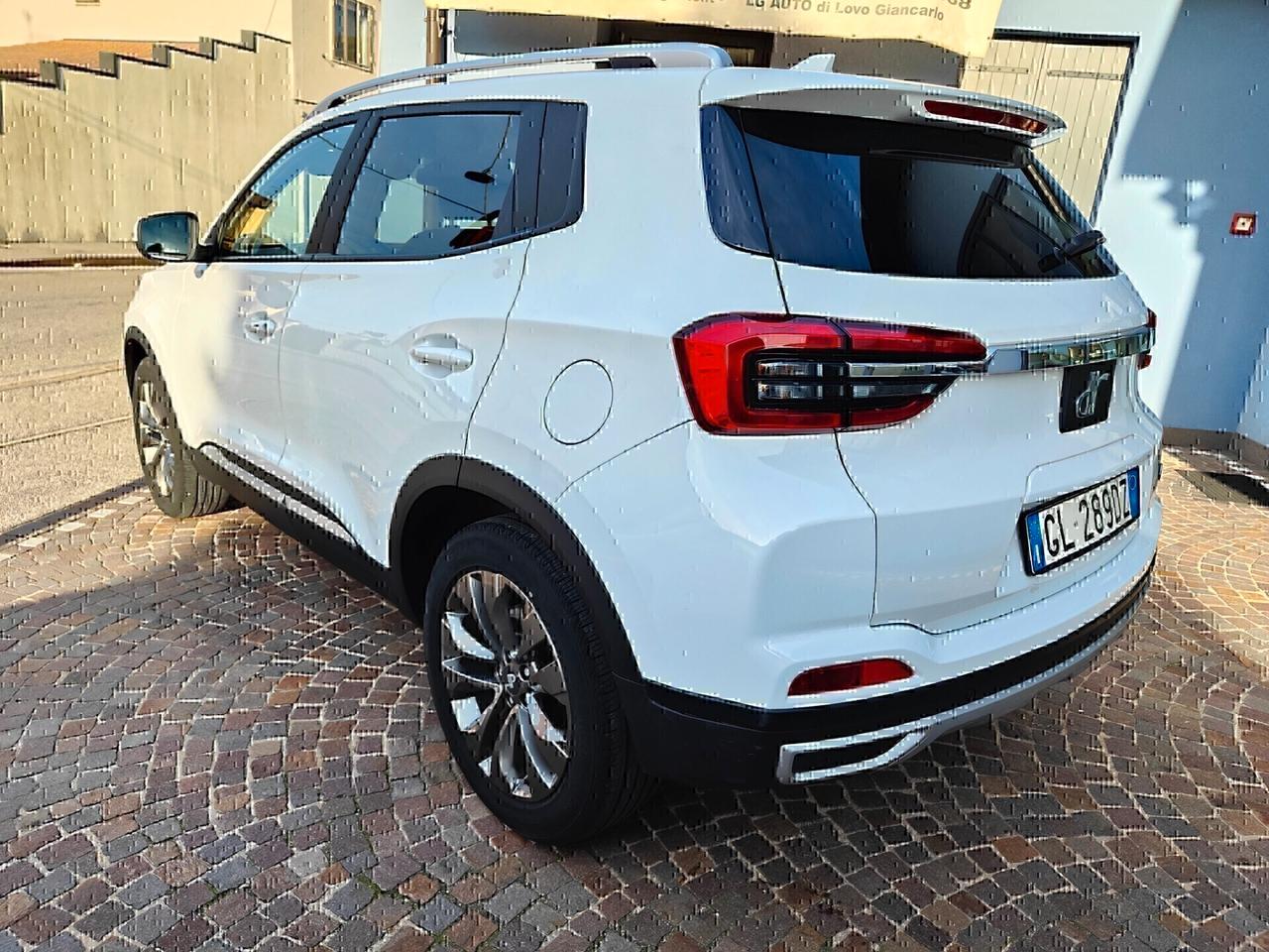 Dr Dr 4.0 dr 4.0 1.5 Bi-Fuel GPL TETTO RETROCAMERA