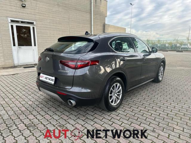 ALFA ROMEO Stelvio 2.2 Turbodiesel 190 CV AT8 Q4 Business | Tetto