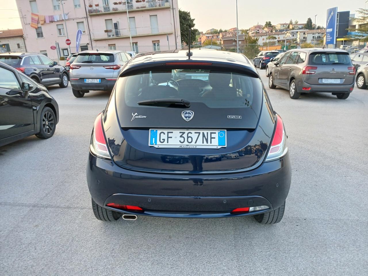 Lancia Ypsilon 1.0 HIBRYD 2021 GOLD